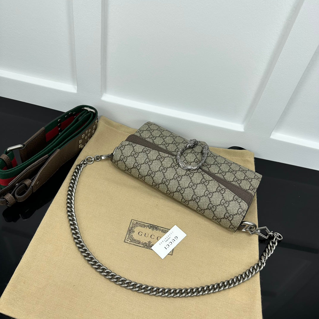 BOLSA GUCCI DIONYSUS 25