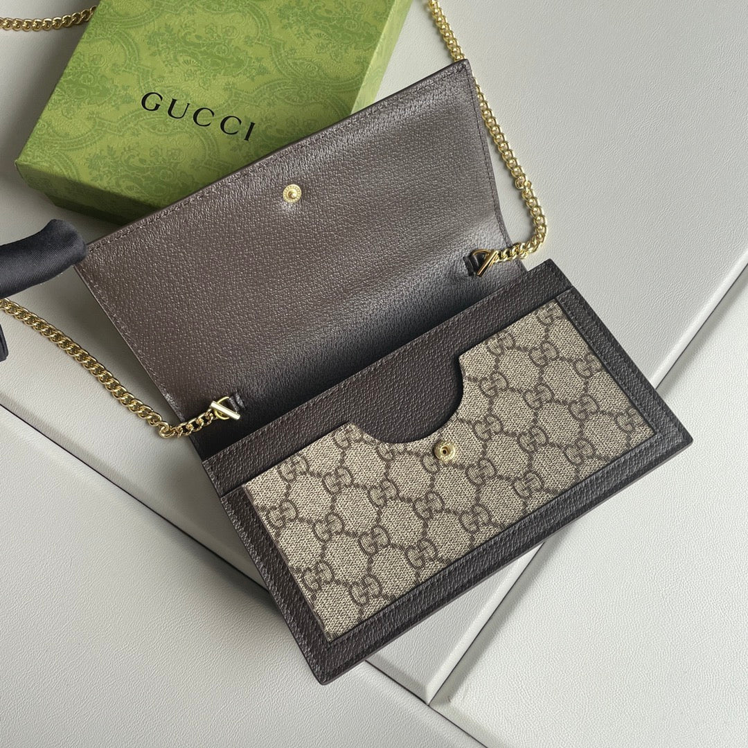 GUCCI LOGO BAG 20