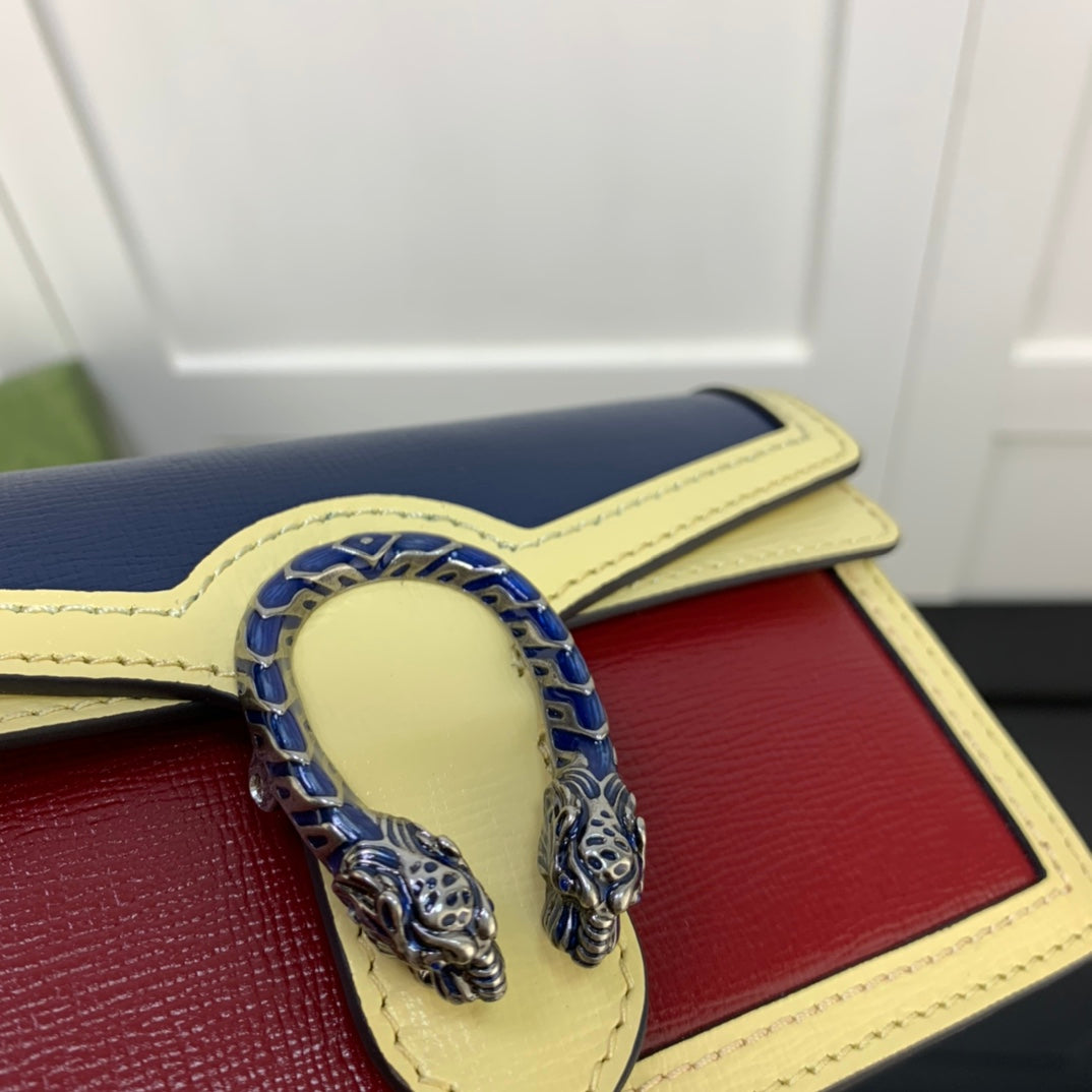 GUCCI DIONYSUS BAG 16.5