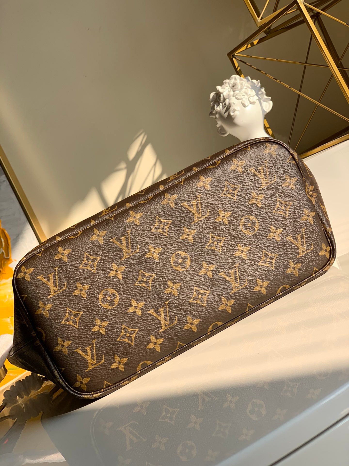 BOLSA LV NEVERFULL GM