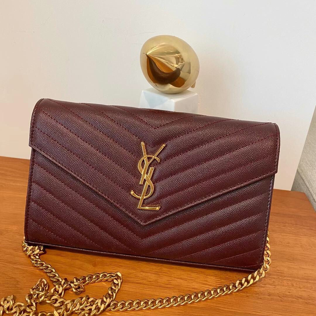 BAG YSL MONOGRAM WOC 22 – KAYA REPS