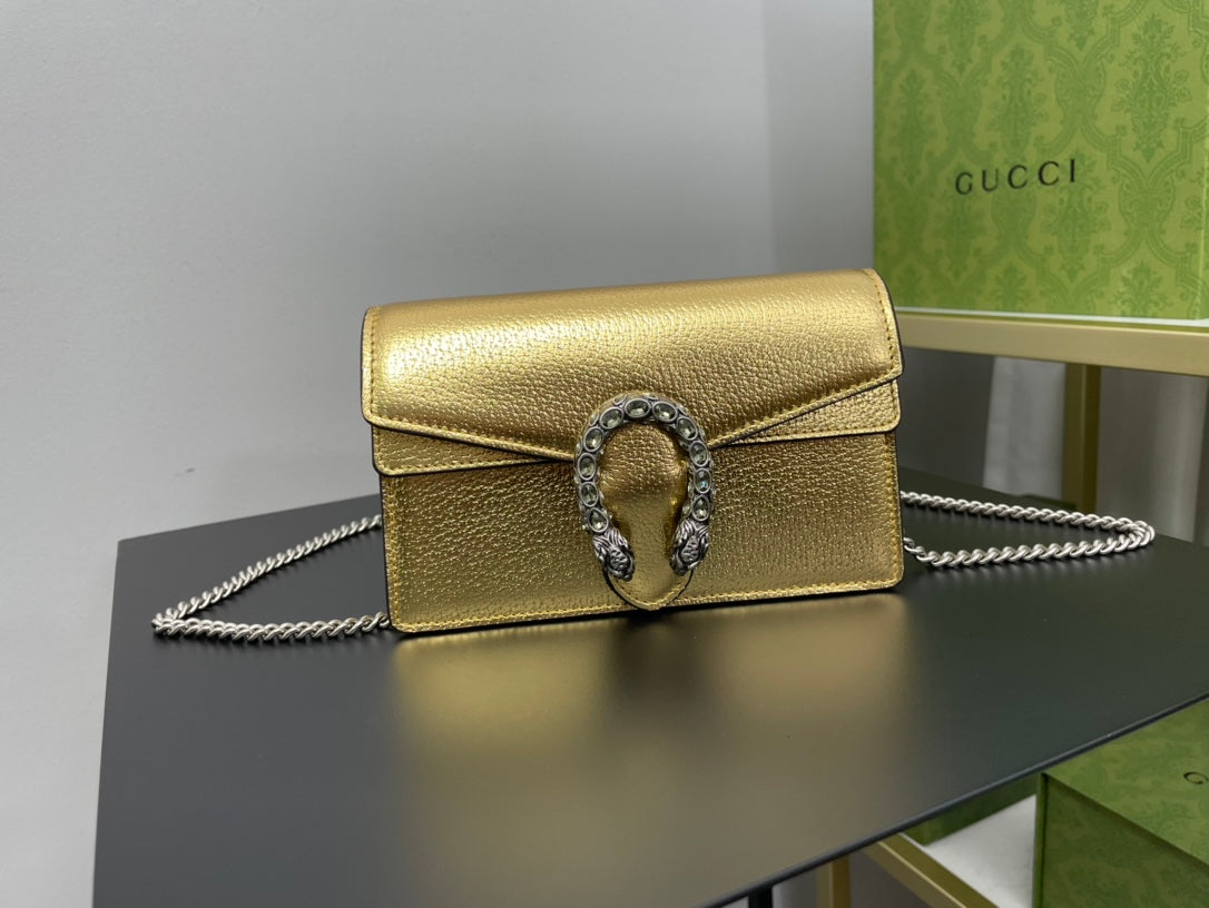 BOLSA GUCCI DIONYSUS  16,5