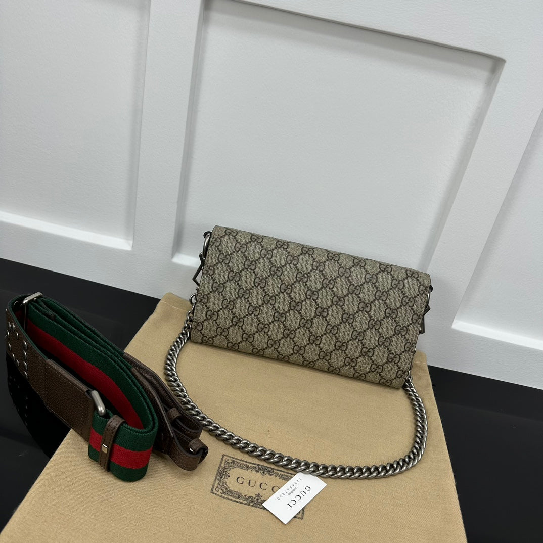 BOLSA GUCCI DIONYSUS 25