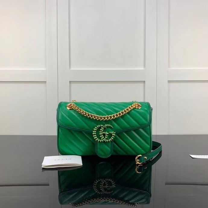 SMALL GUCCI MARMONT BAG 26