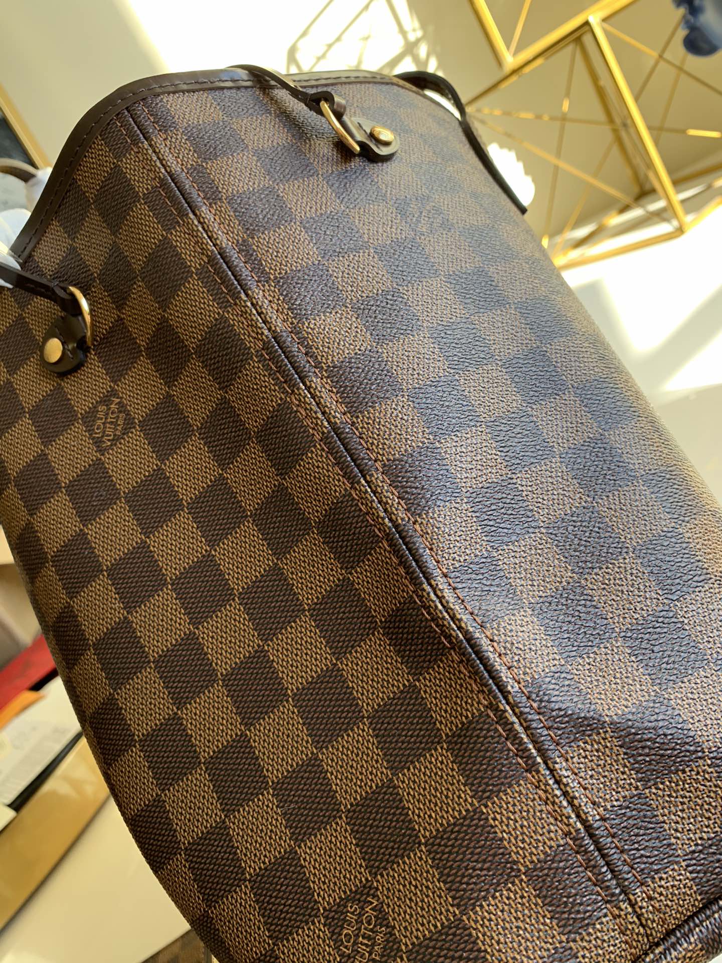 BOLSA LV NEVERFULL GM