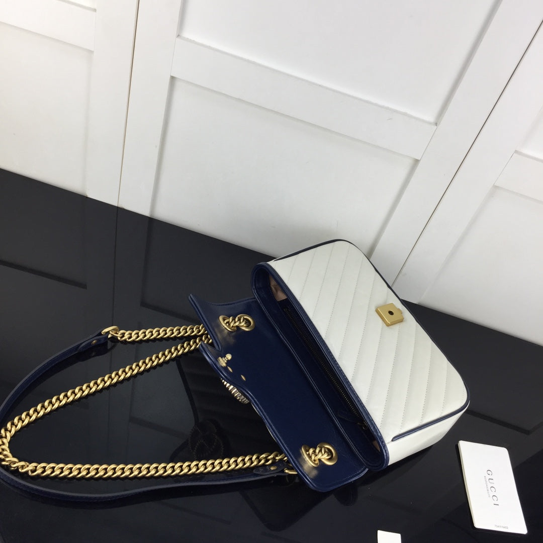 SMALL GUCCI MARMONT BAG 26