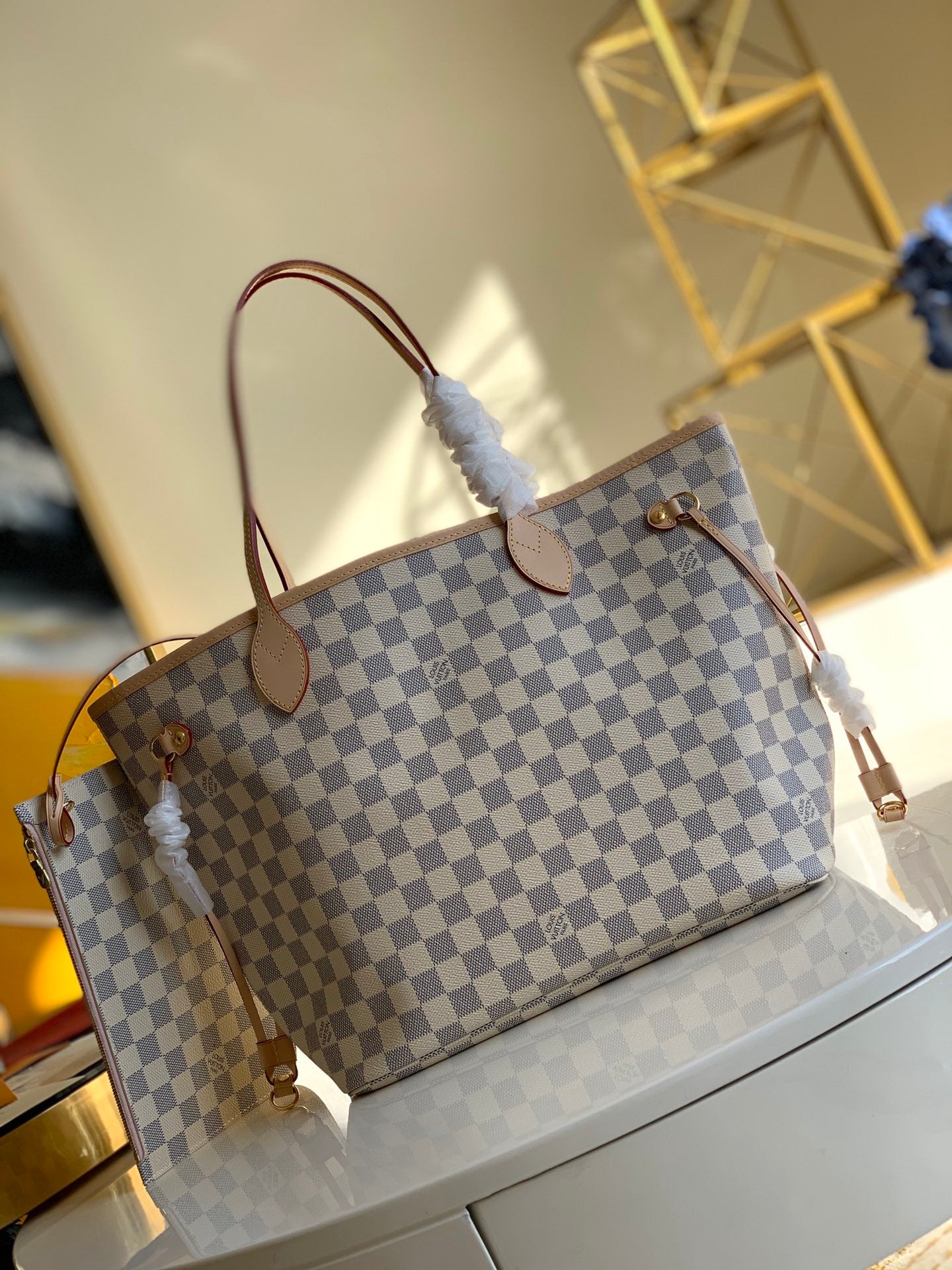 BOLSA LV NEVERFULL GM