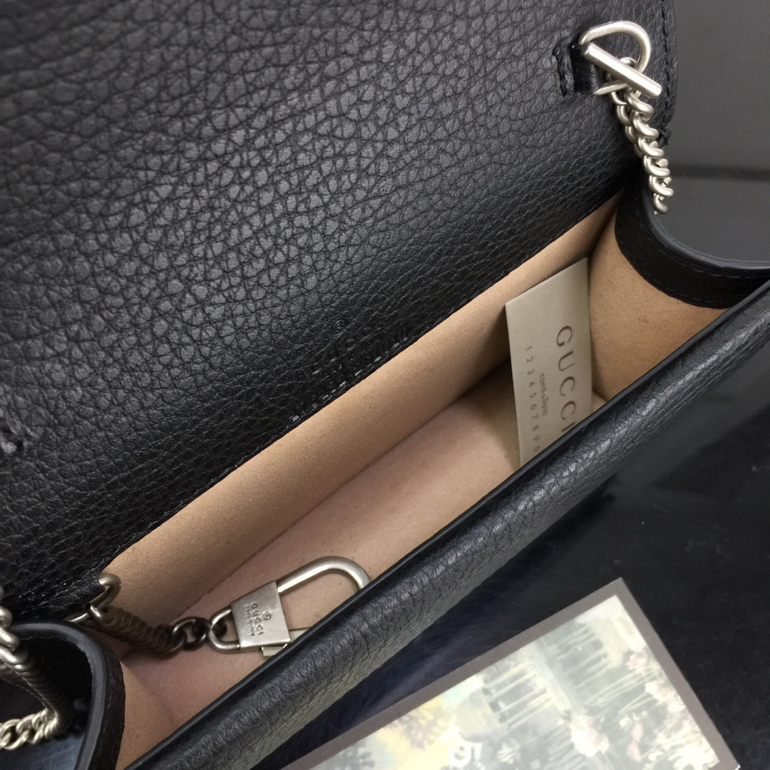 GUCCI DIONYSUS BAG 16.5