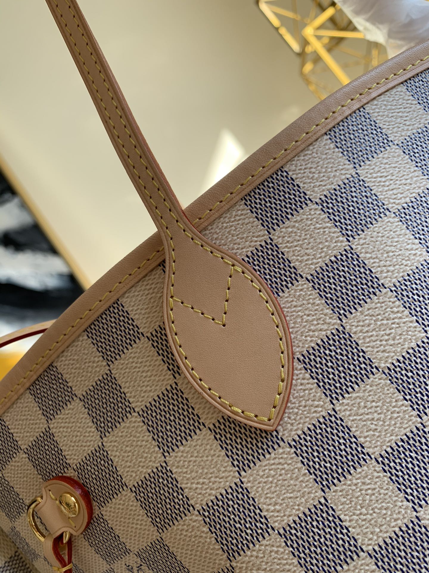 BOLSA LV NEVERFULL GM