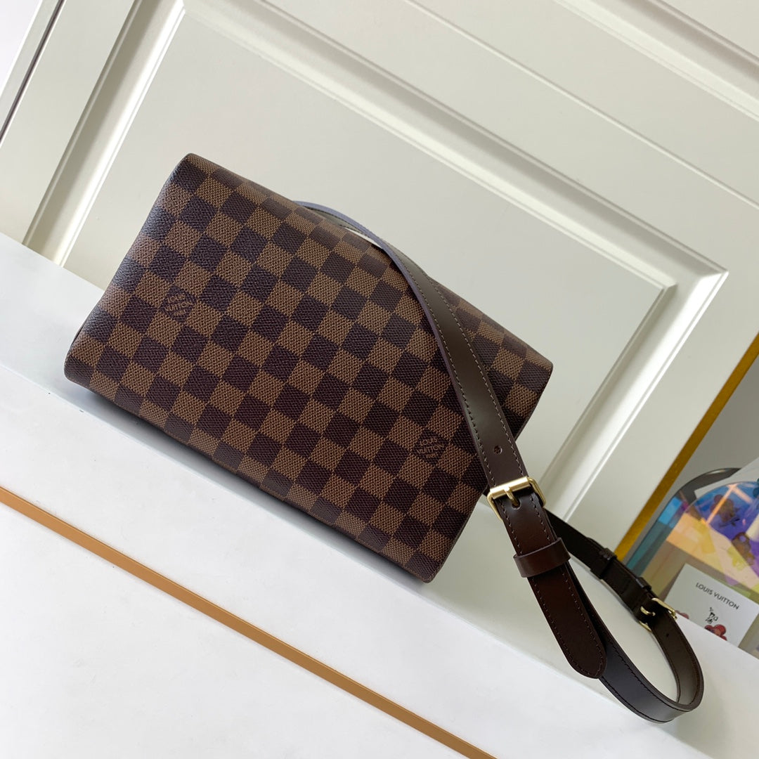 LV SPEEDY BANDOULIÈRE BAG 25