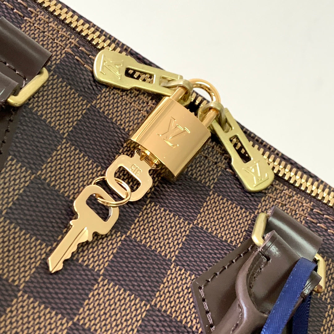 LV SPEEDY BANDOULIÈRE BAG 25