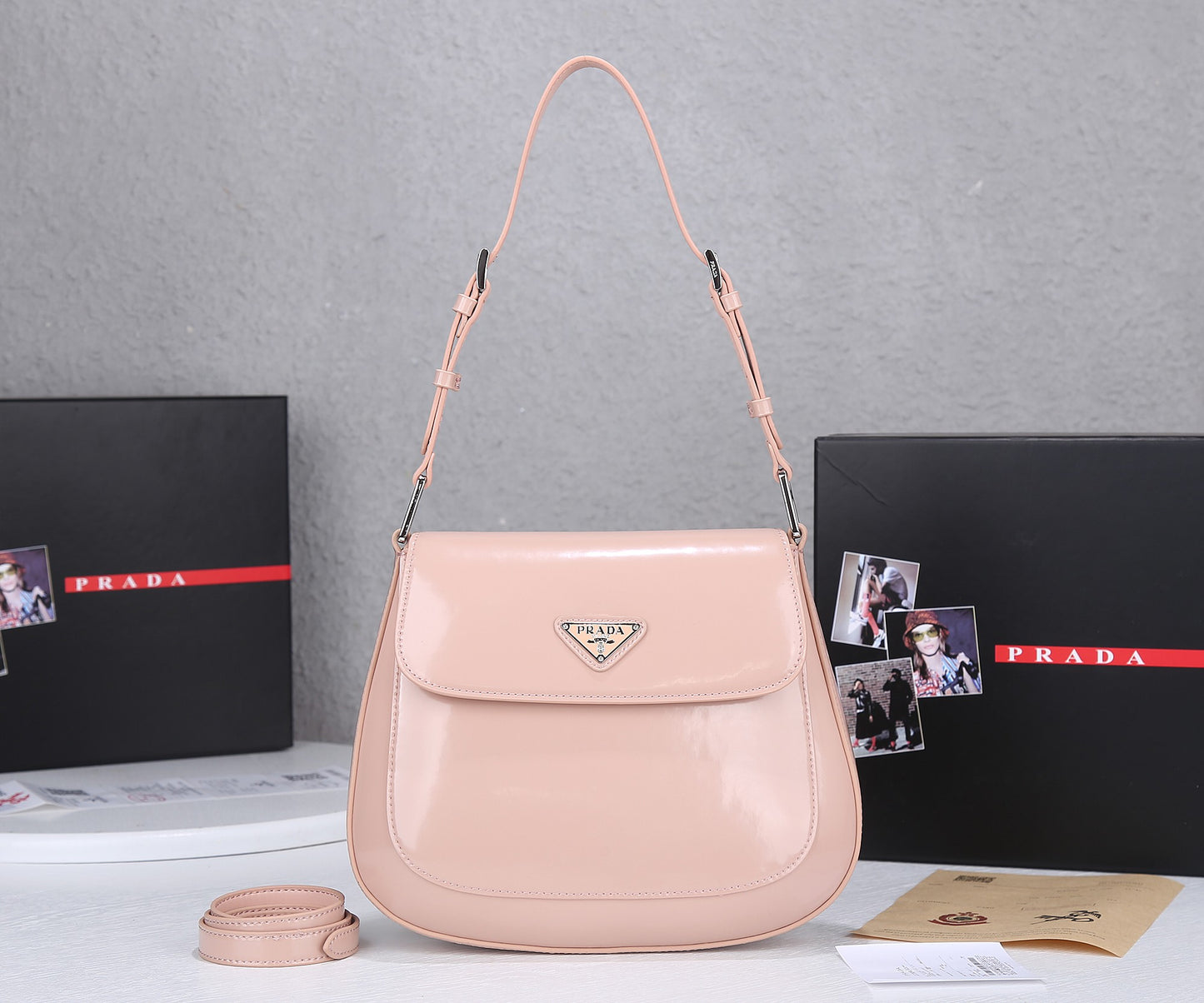 PRADA CLEO BAG 24