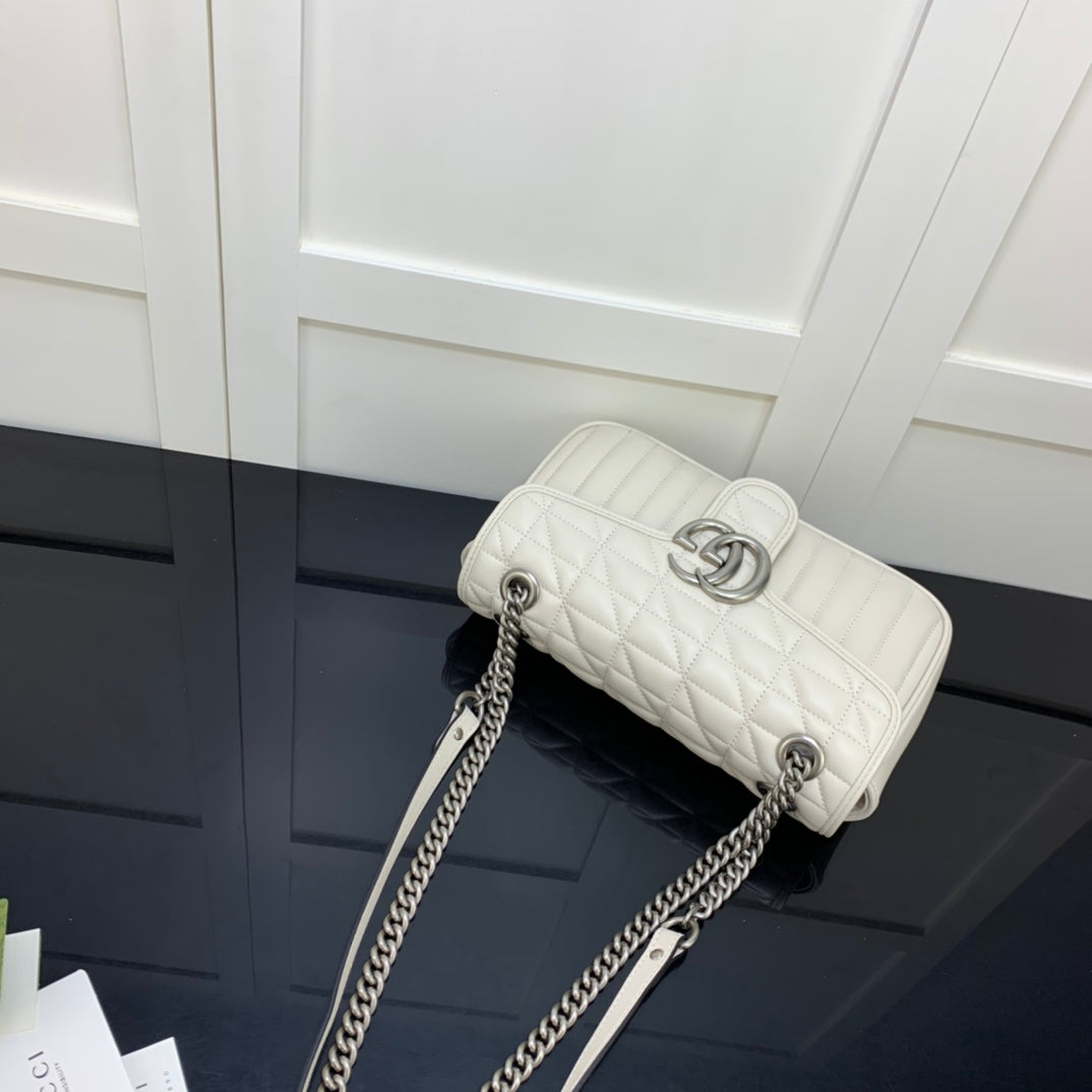 SMALL GUCCI MARMONT BAG 26