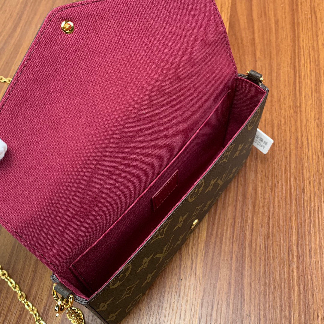 BOLSA POCHETTE FÉLICIE