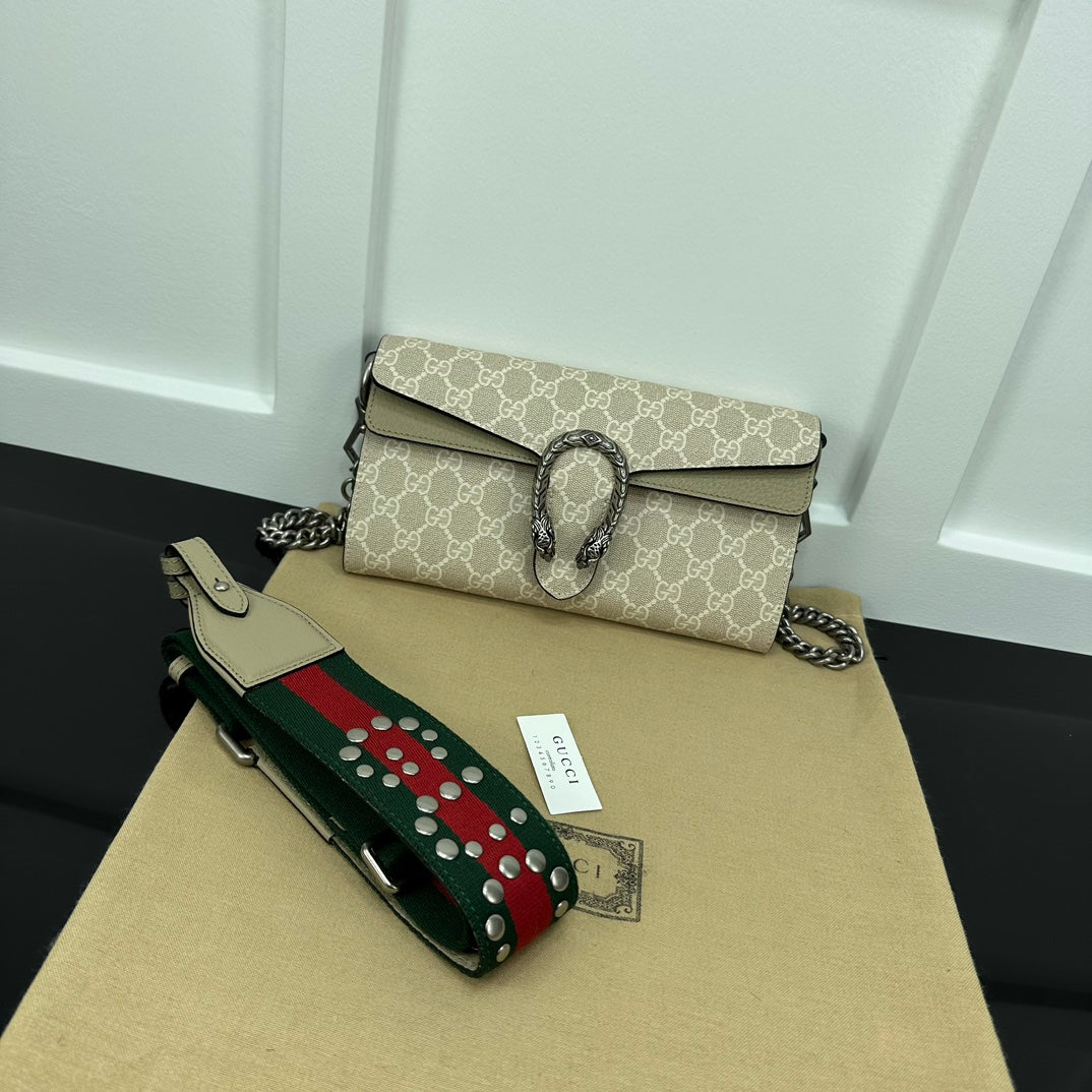 BOLSA GUCCI DIONYSUS 25