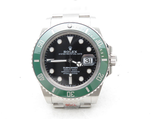 RELÓGIO ROLEX SUBMARINER 41 MM