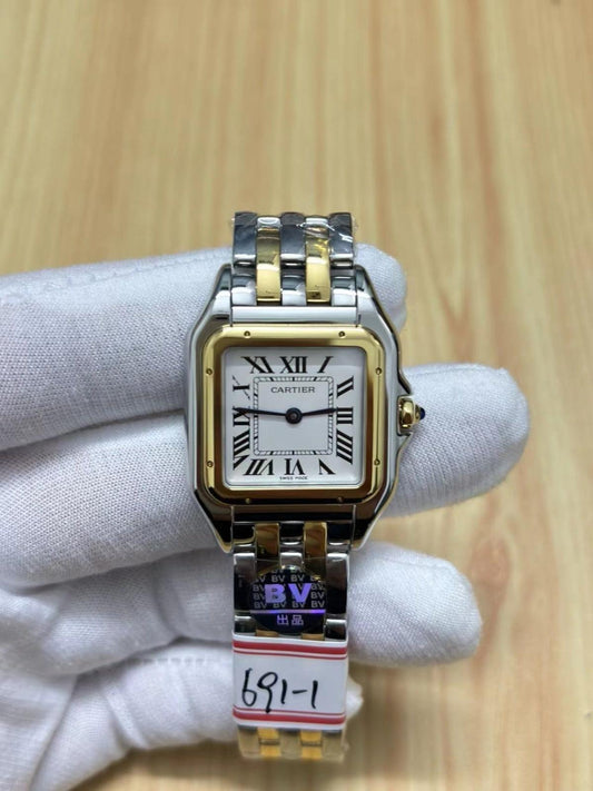 RELÓGIO Cartier Panthere 27mm Two Tone