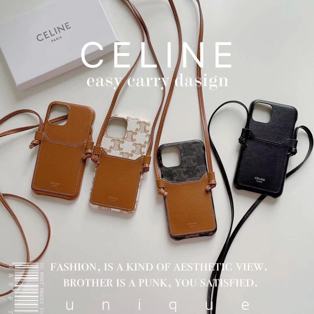 CAPA PARA CELULAR CELINE