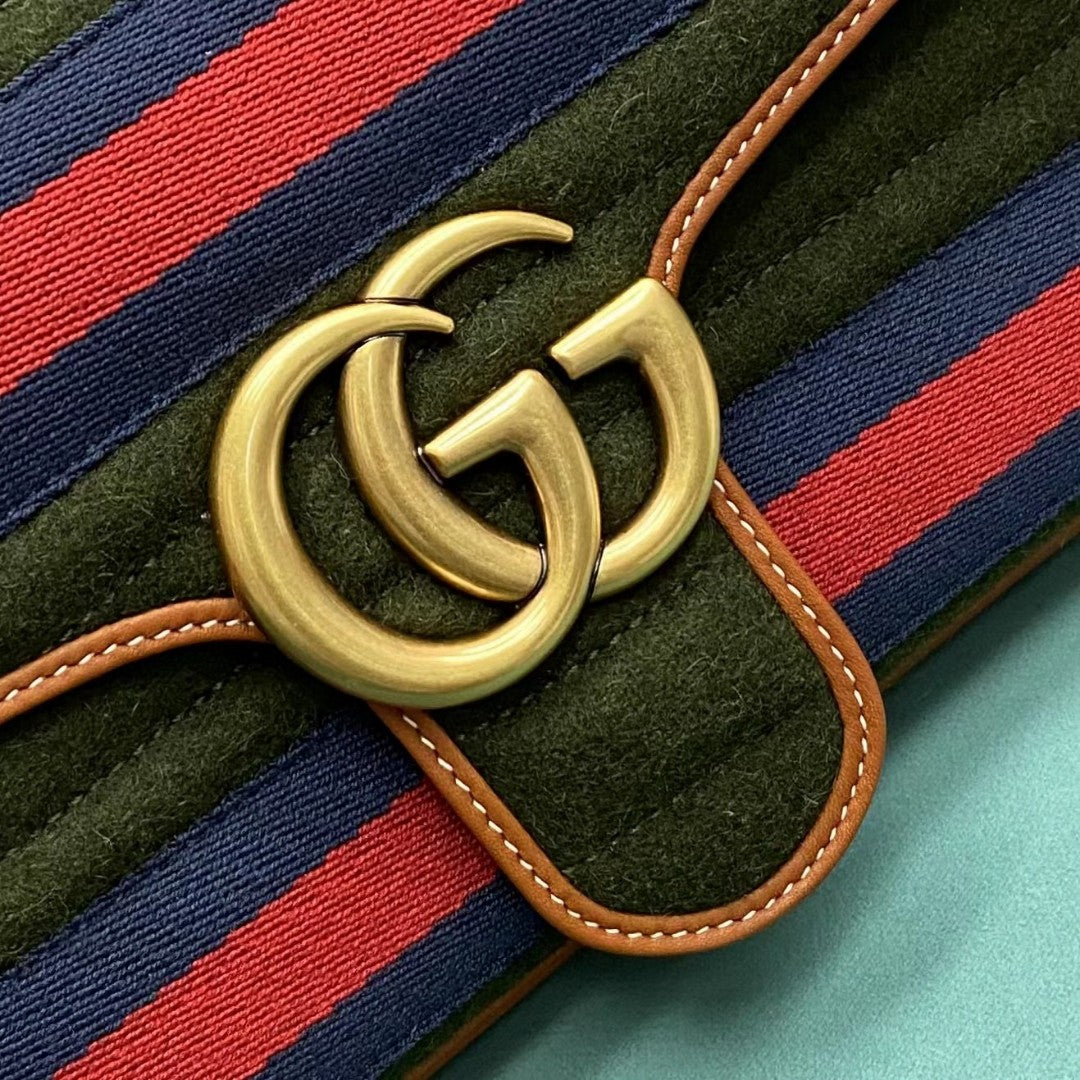 BOLSA GUCCI MARMONT PEQUENA 26