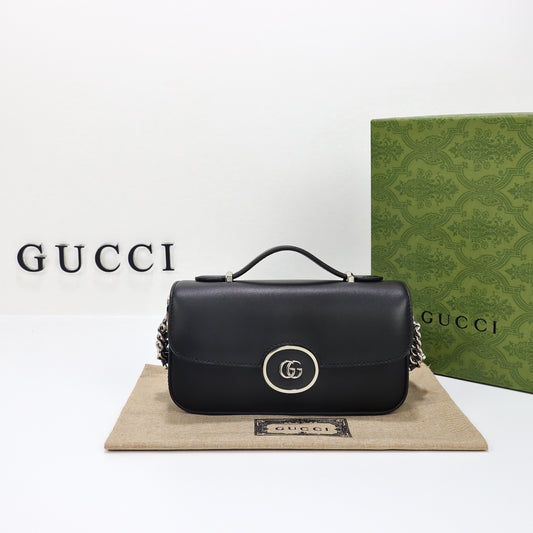 BOLSA GUCCI PETITE MINI SHOULDER 21