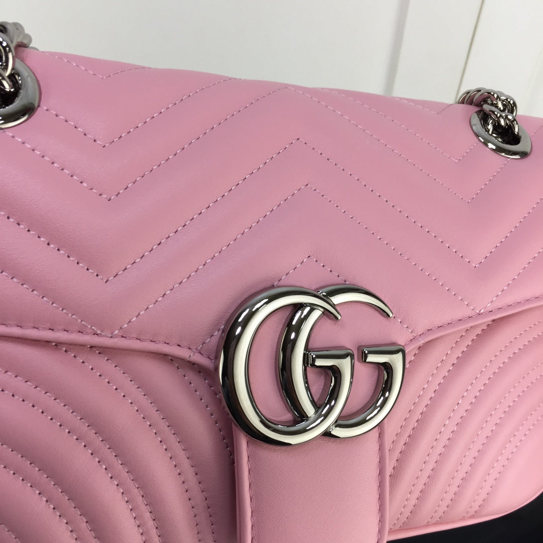 BOLSA GUCCI MARMONT PEQUENA 26