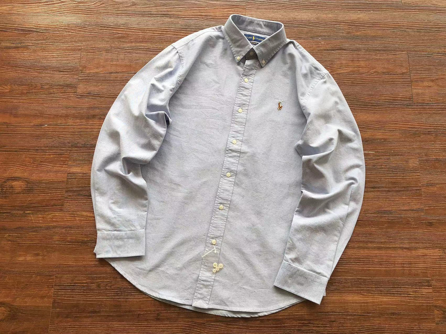 CAMISA  LONG-SLEEVE