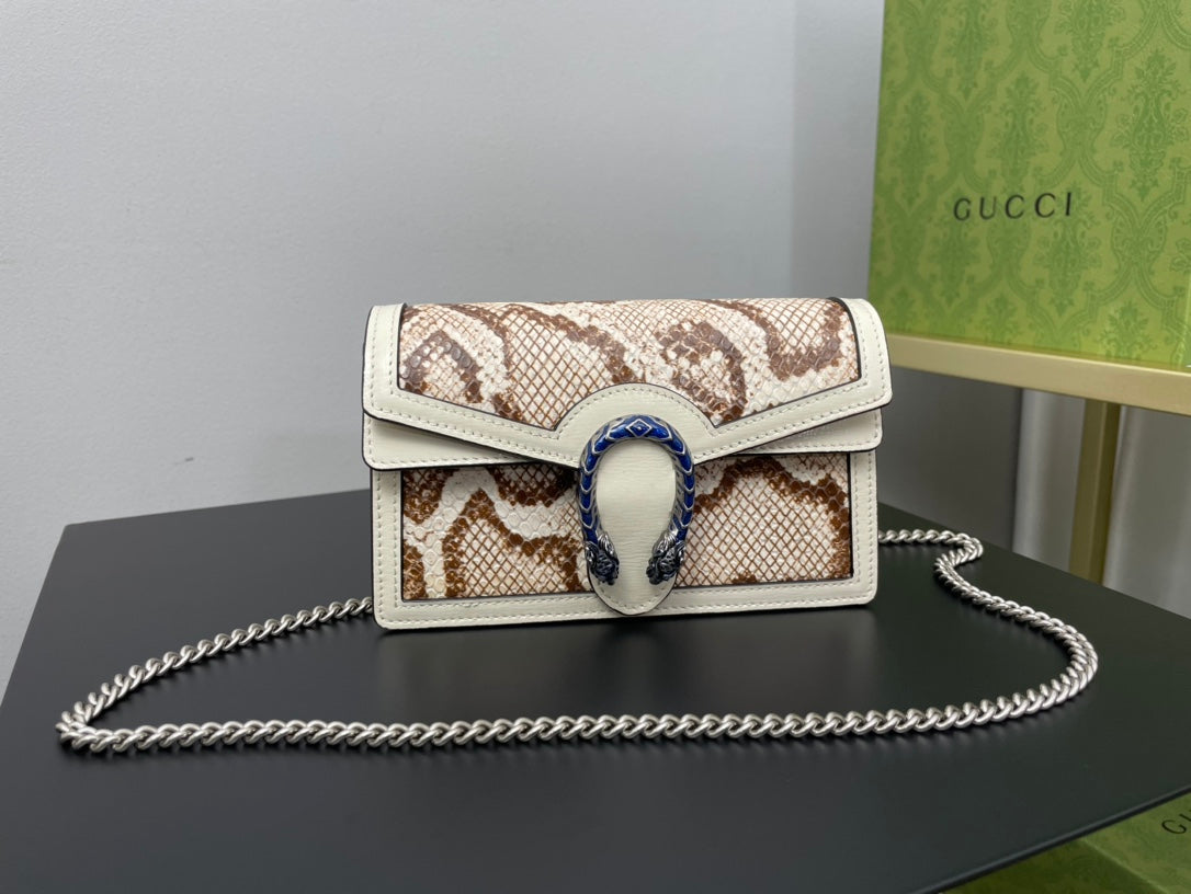 BOLSA GUCCI DIONYSUS  16,5