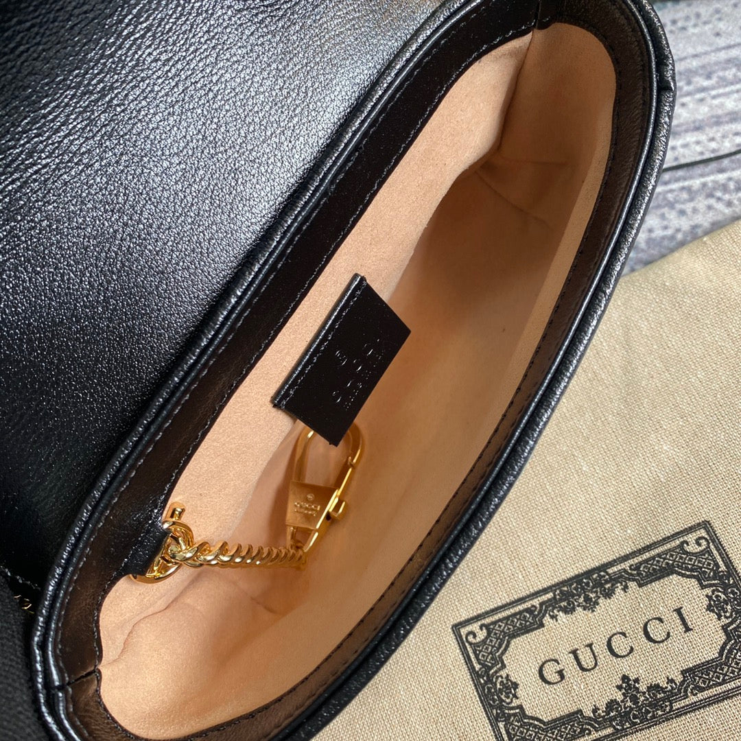 BOLSA GUCCI MARMONT SUPER MINI 16