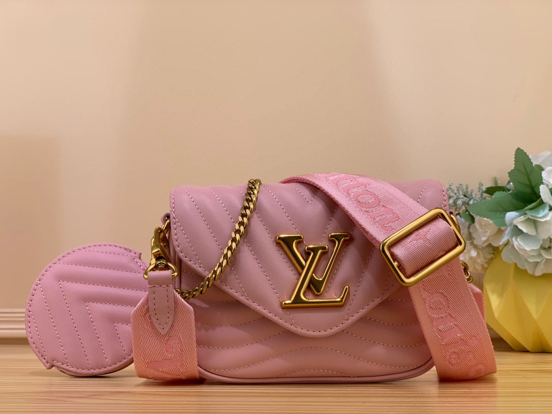 BOLSA LV MULTI -POCHETTE NEW WAVE