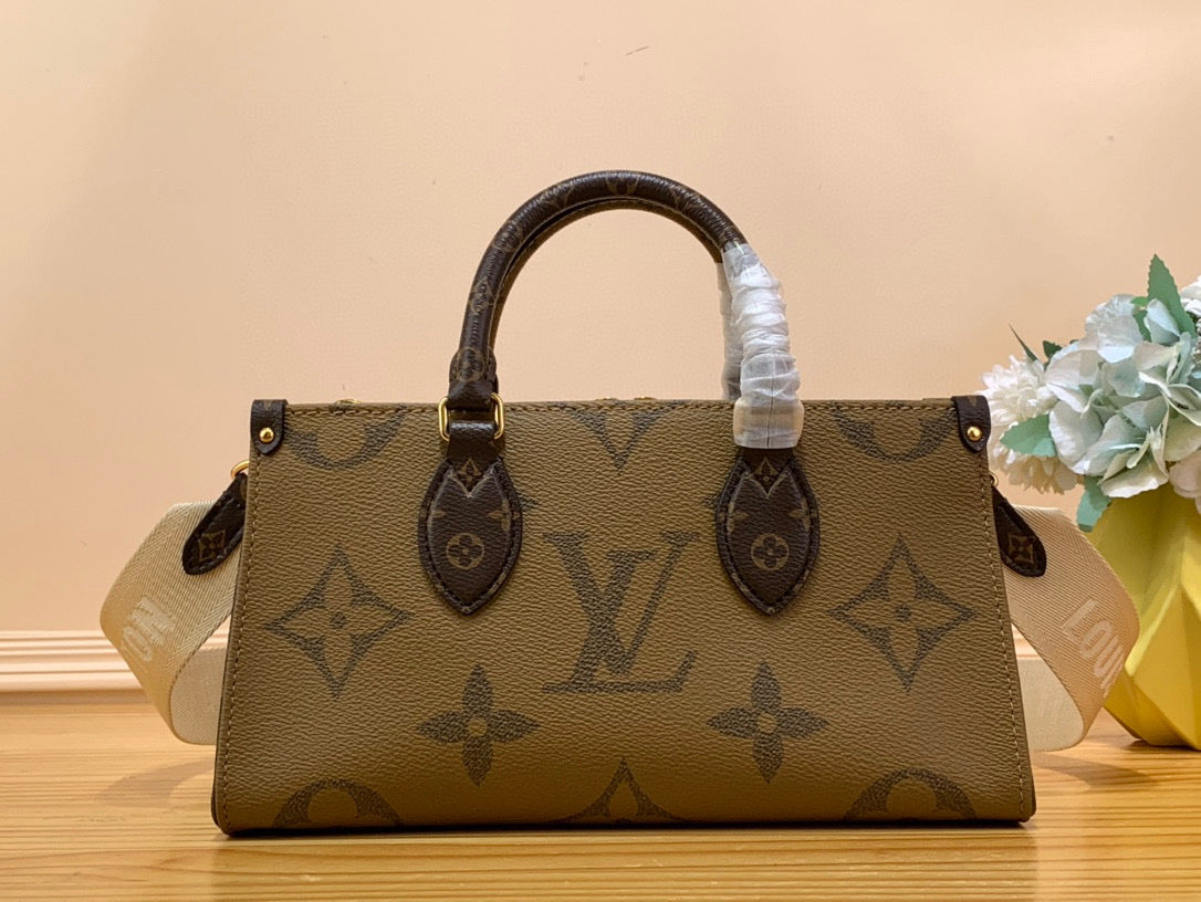 BOLSA LV ONTHEGO EAST WEST