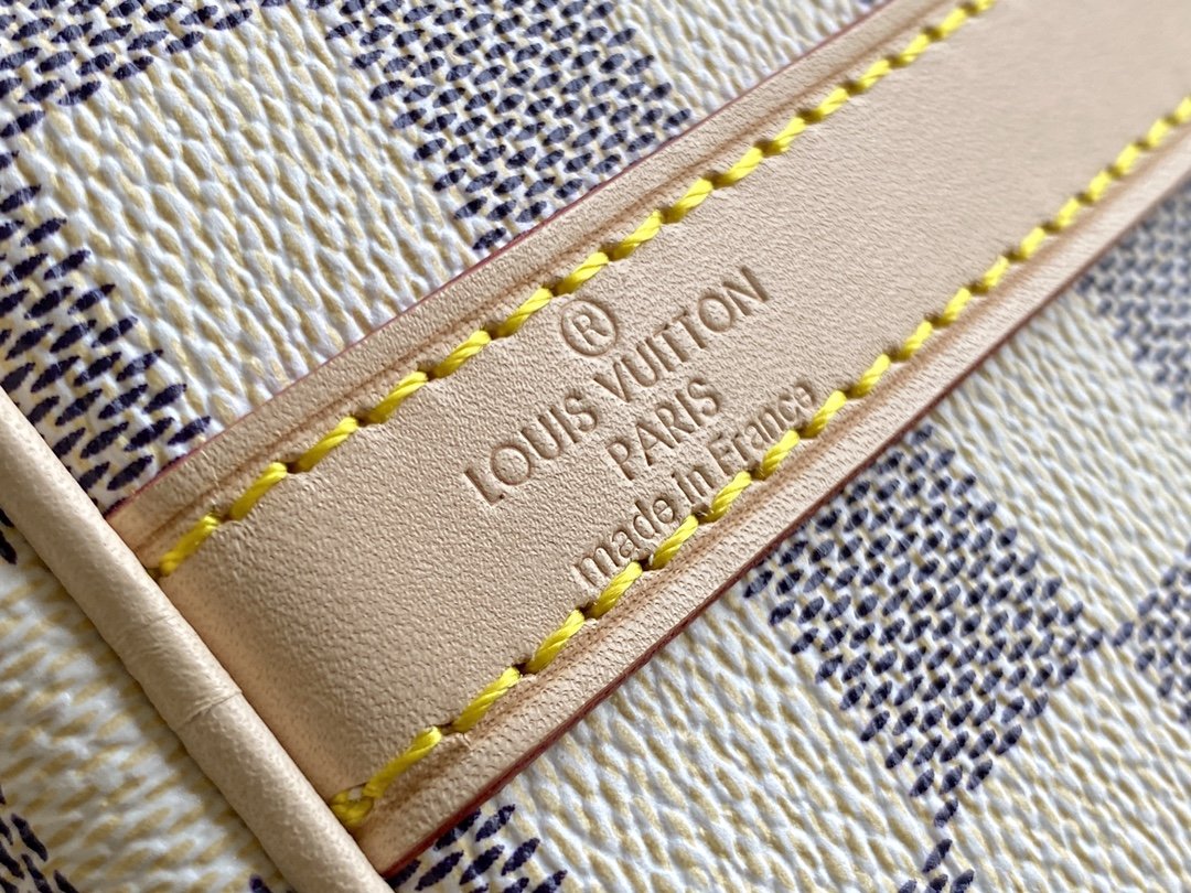 LV SPEEDY BANDOULIÈRE BAG 25