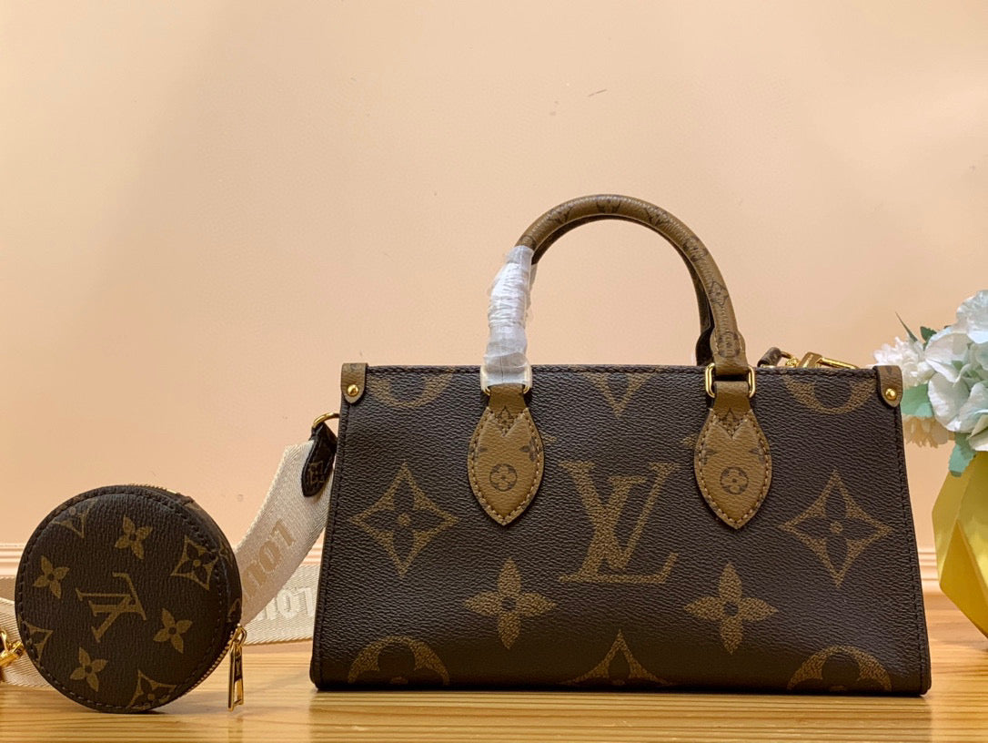 BOLSA LV ONTHEGO EAST WEST