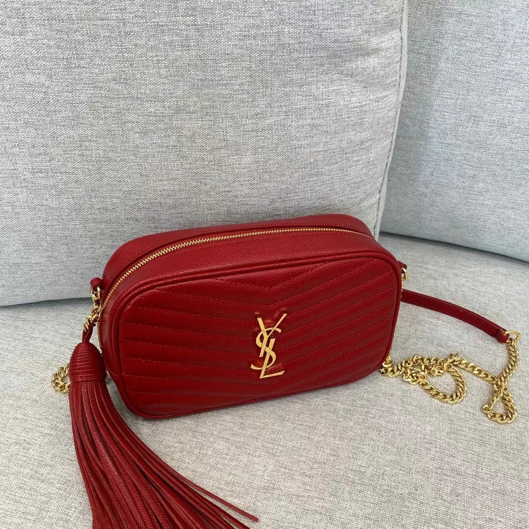 BAG YSL LOU MINI 19