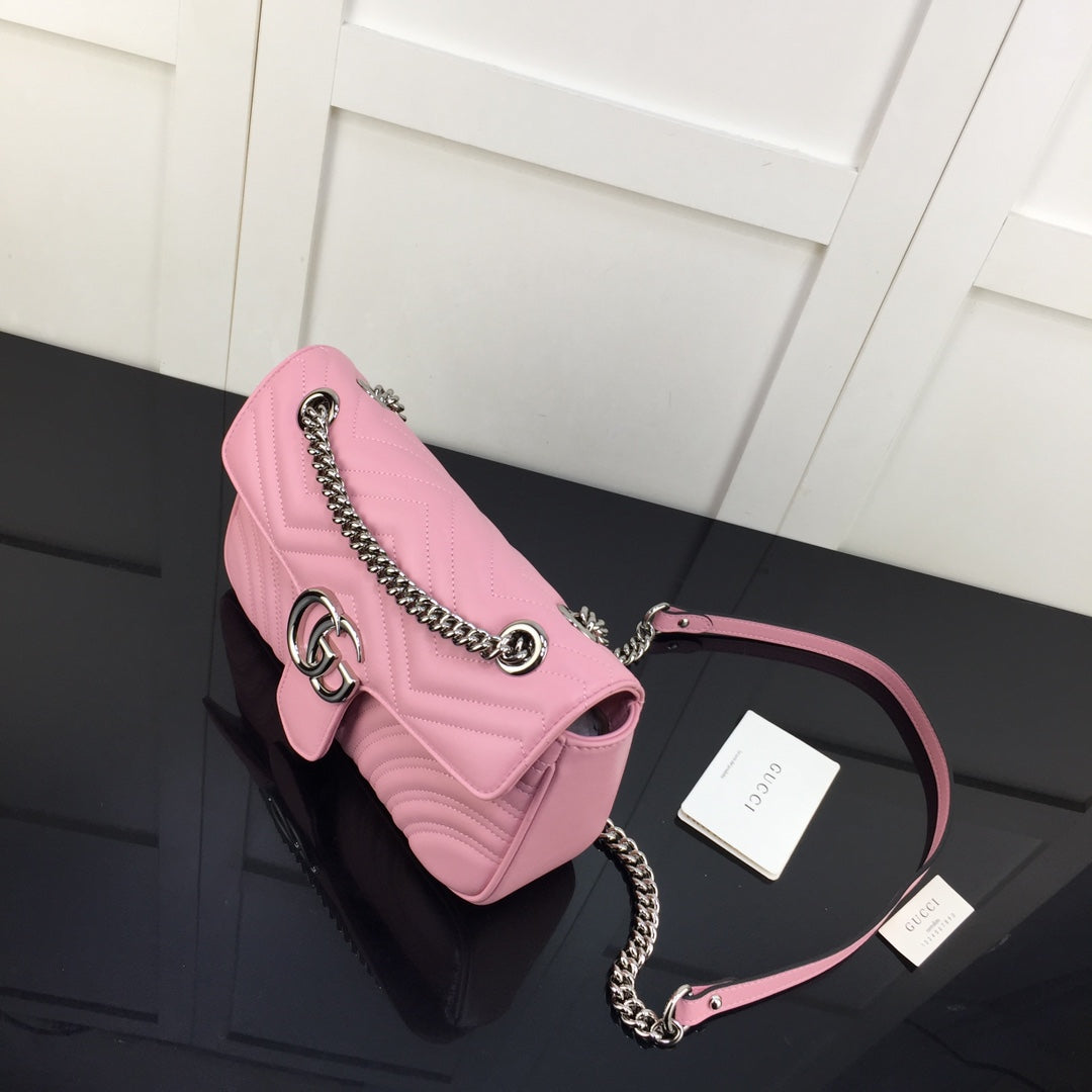 SMALL GUCCI MARMONT BAG 26