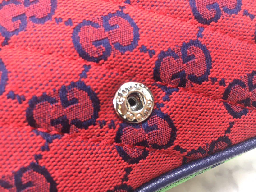 BOLSA GUCCI MARMONT SUPER MINI 16