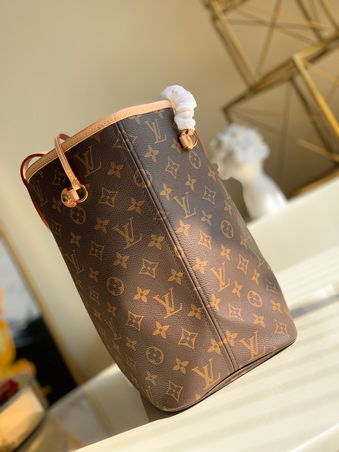 BOLSA LV NEVERFULL GM