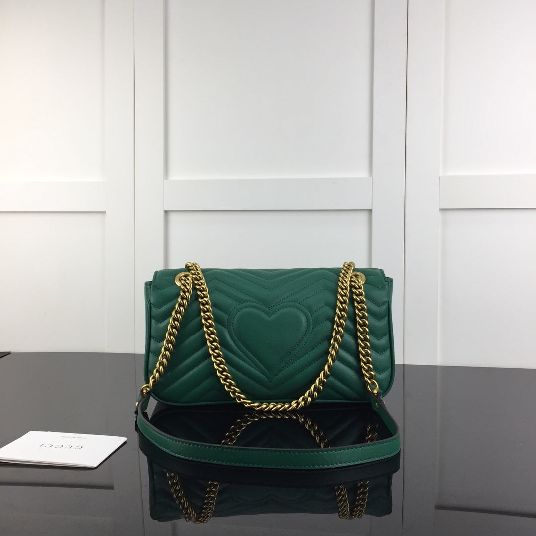 BOLSA GUCCI MARMONT PEQUENA 26