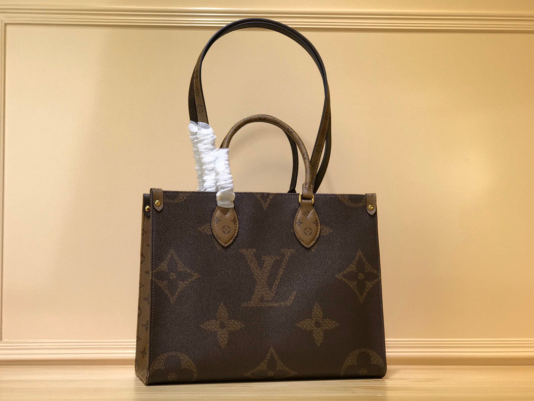 BOLSA LV ONTHEGO MM