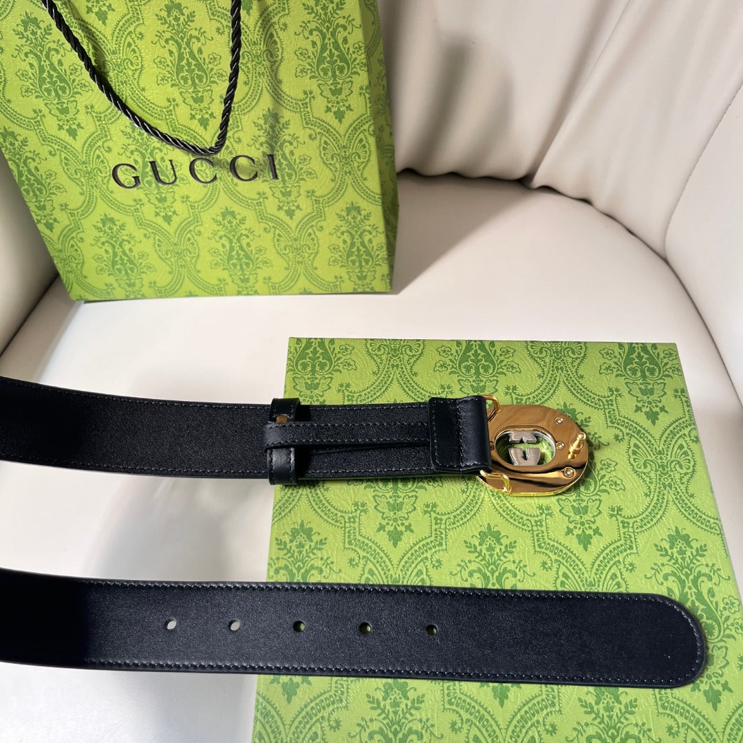 CINTO GUCCI 3,5 CM