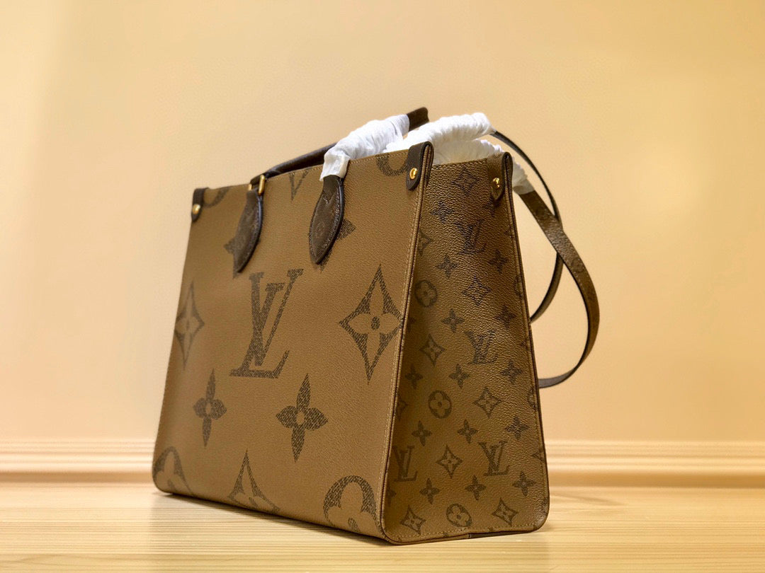 BOLSA LV ONTHEGO MM