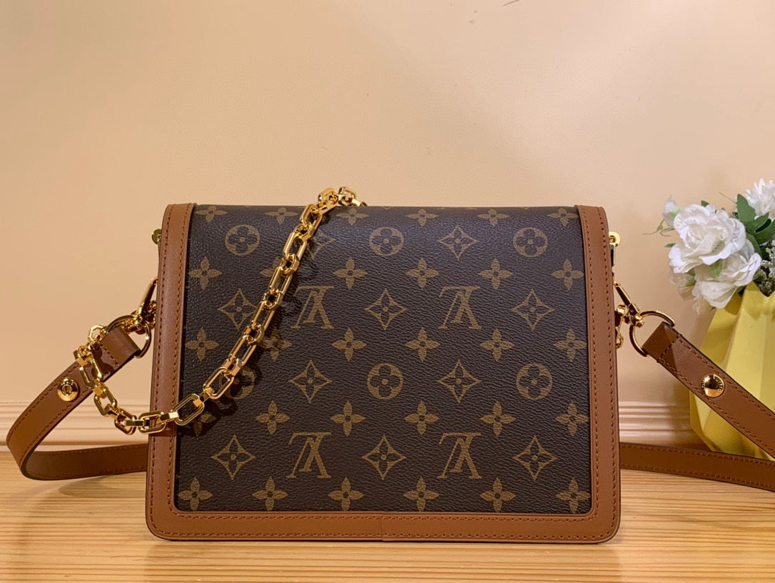 BOLSA LV DAUPHINE 25