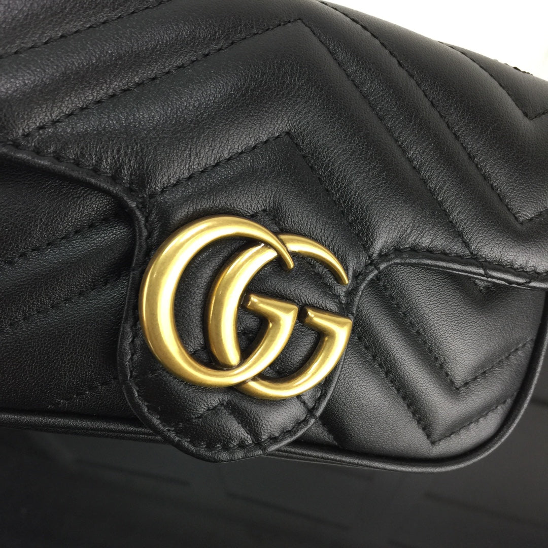 BOLSA GUCCI MARMONT SUPER MINI 16