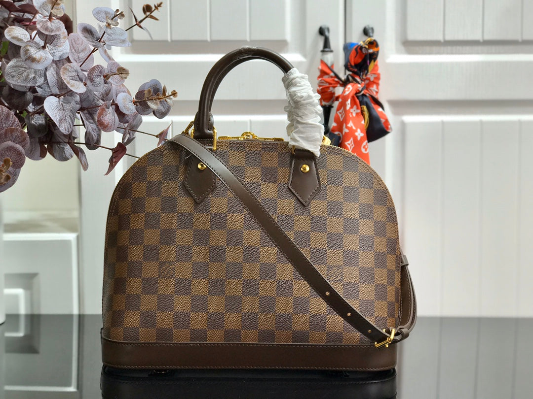 BOLSA LV ALMA PM