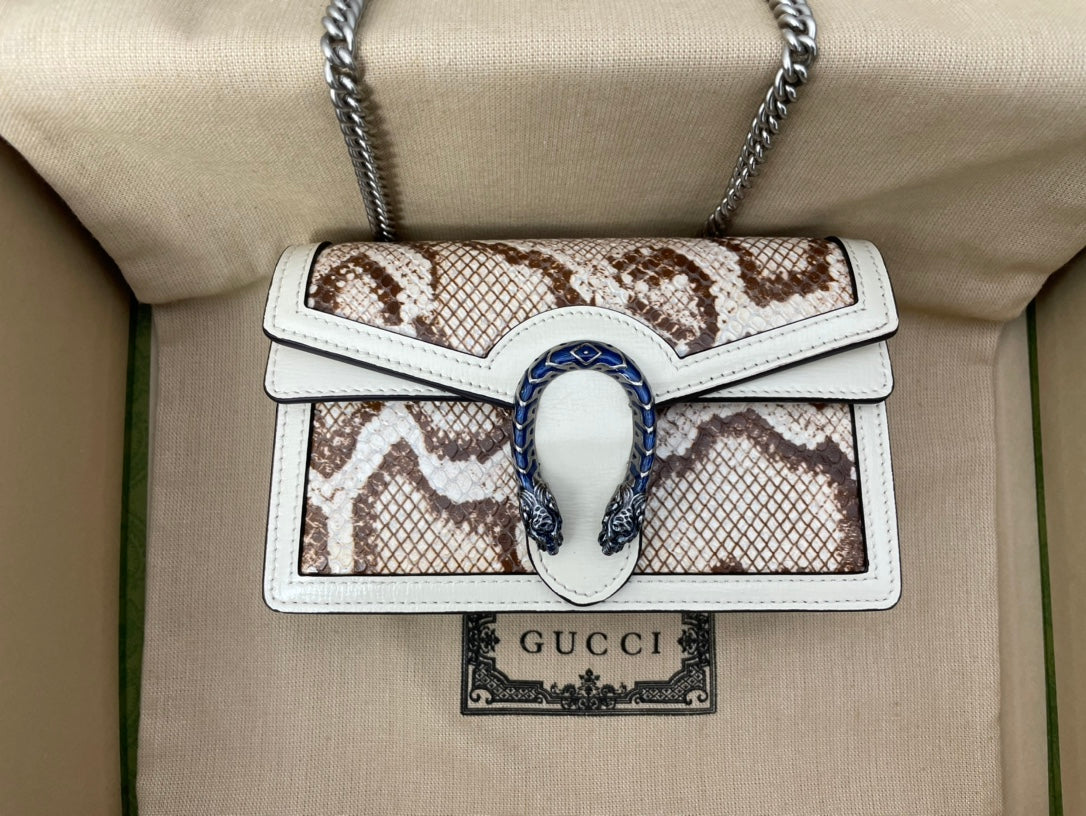 BOLSA GUCCI DIONYSUS  16,5