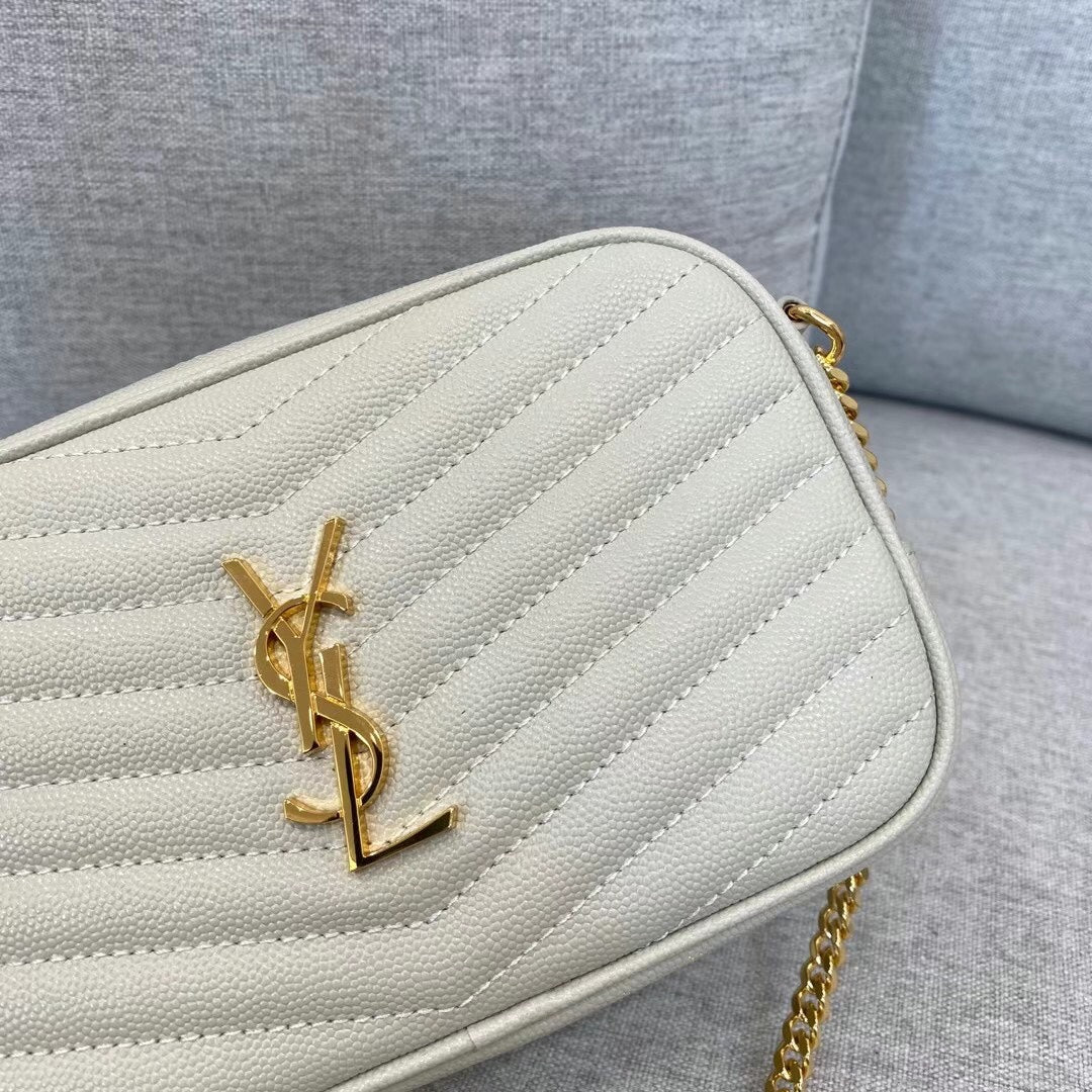 BAG YSL LOU MINI 19