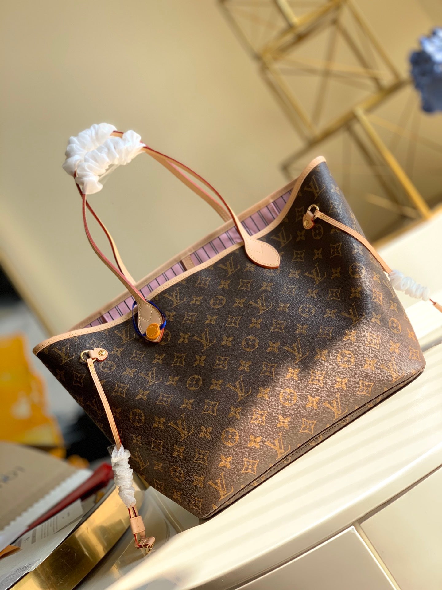 BOLSA LV NEVERFULL GM