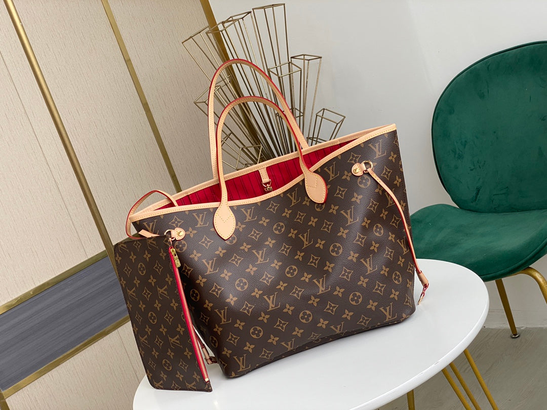 LV BAG NEVERFULL MM 32 *BRAND CLASSICS