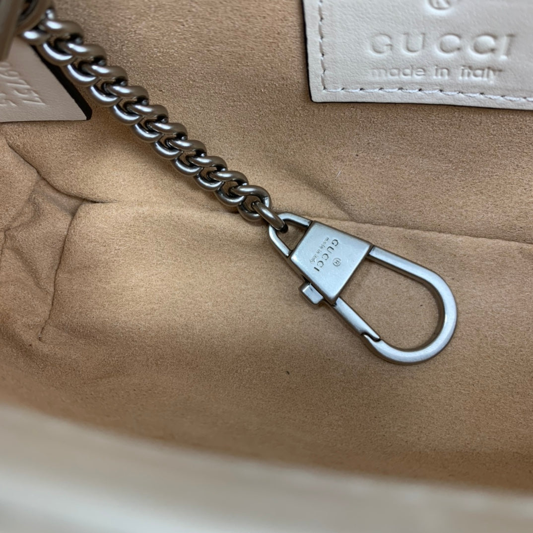 BOLSA GUCCI MARMONT SUPER MINI 16