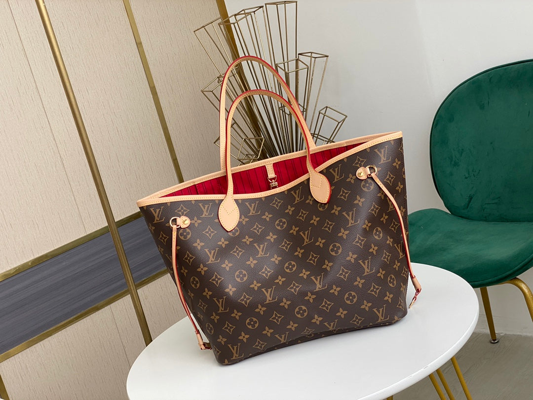 LV BAG NEVERFULL MM 32 *BRAND CLASSICS