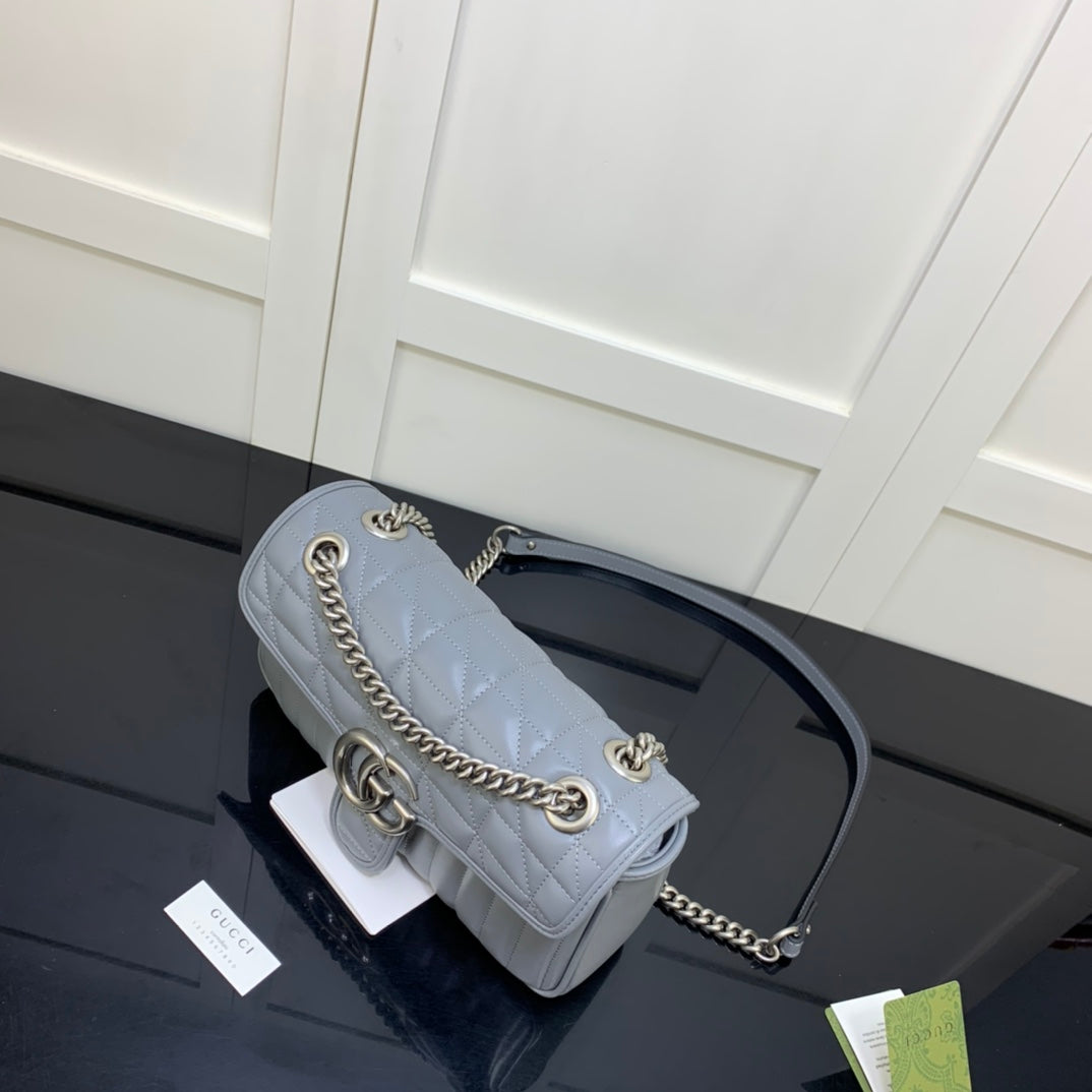 SMALL GUCCI MARMONT BAG 26